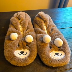 Cute slippers